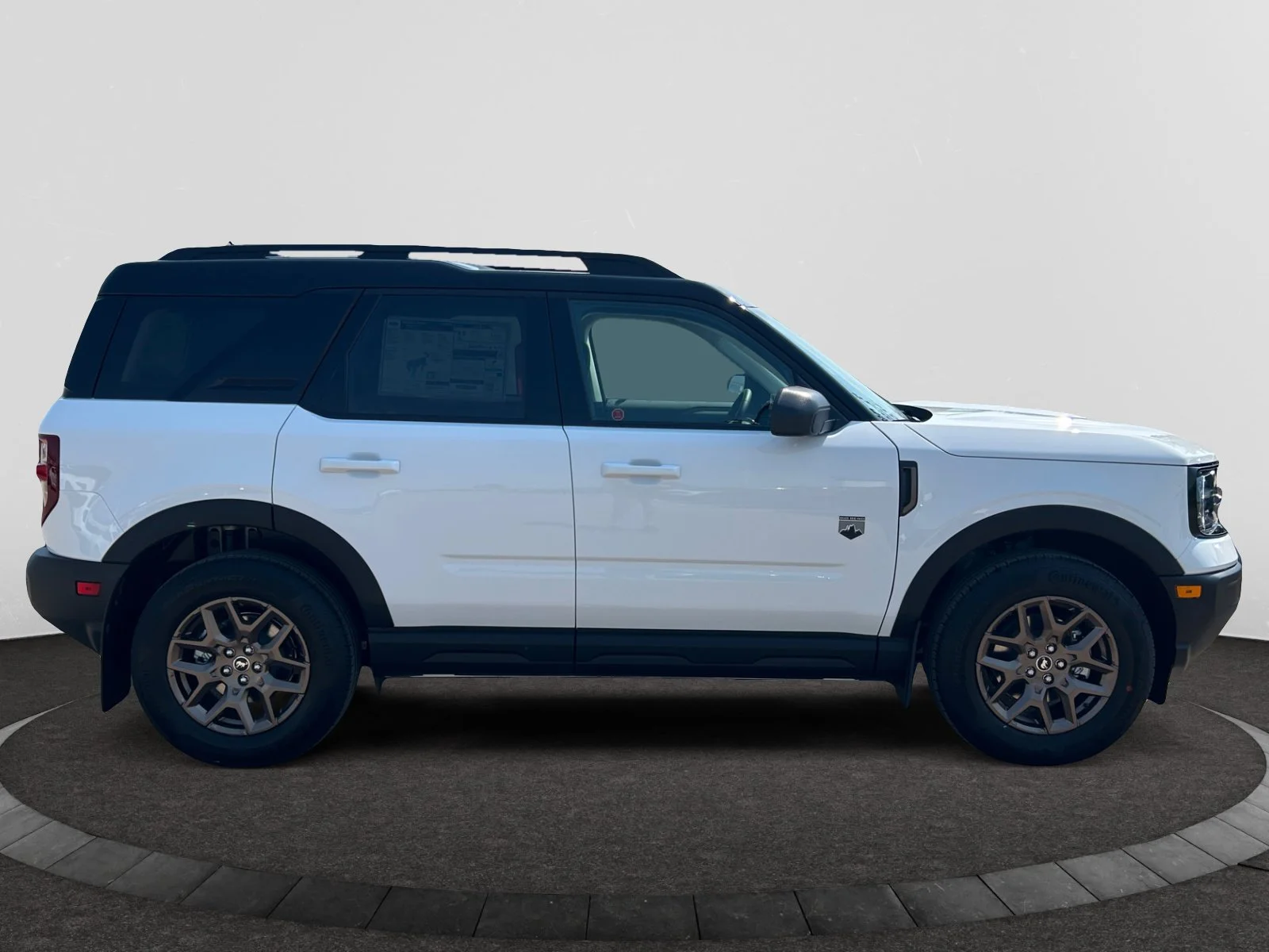 New 2026 Oxford White Ford Big Bend image 6