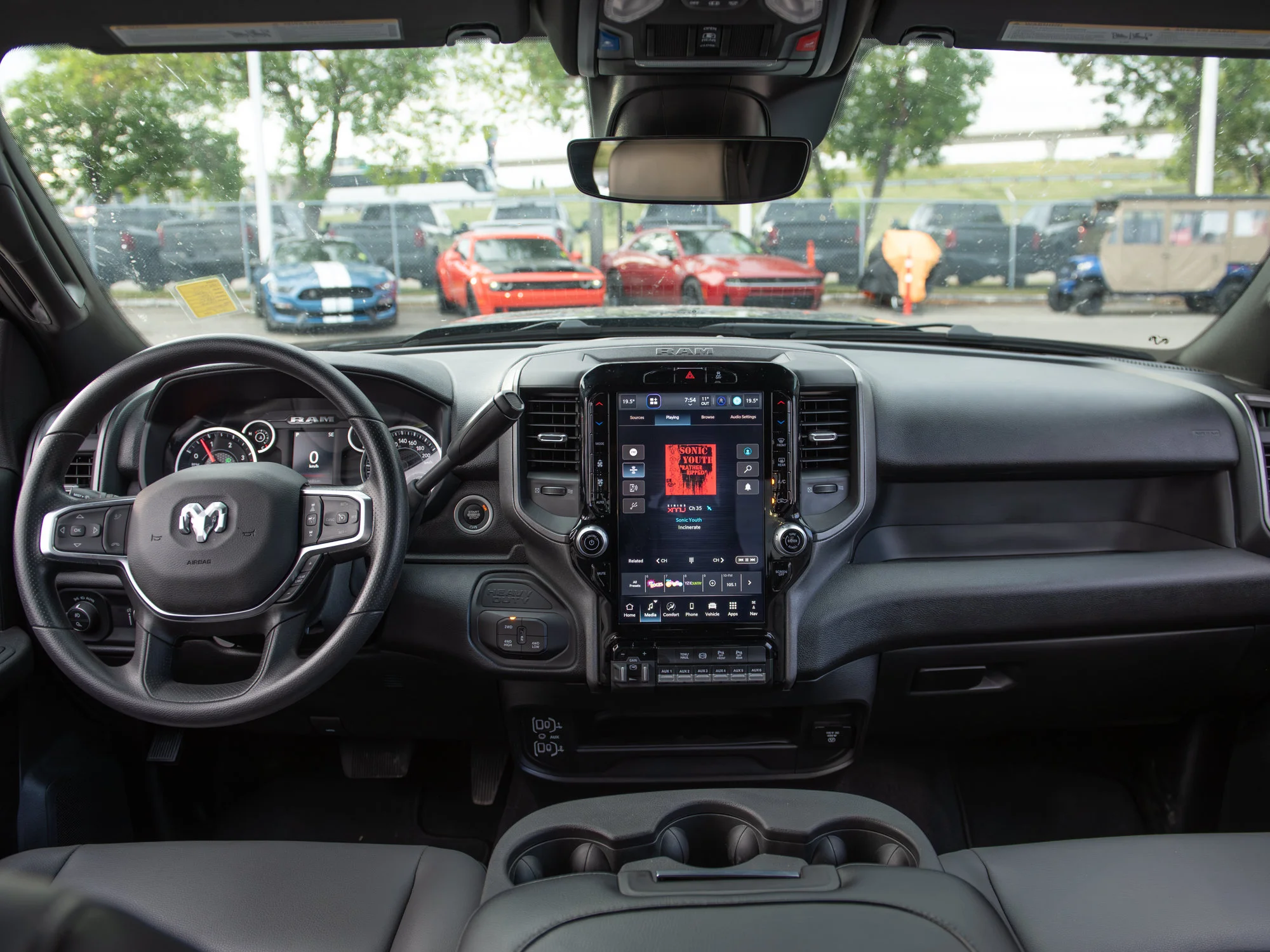 Used 2026 Black RAM Tradesman image 3