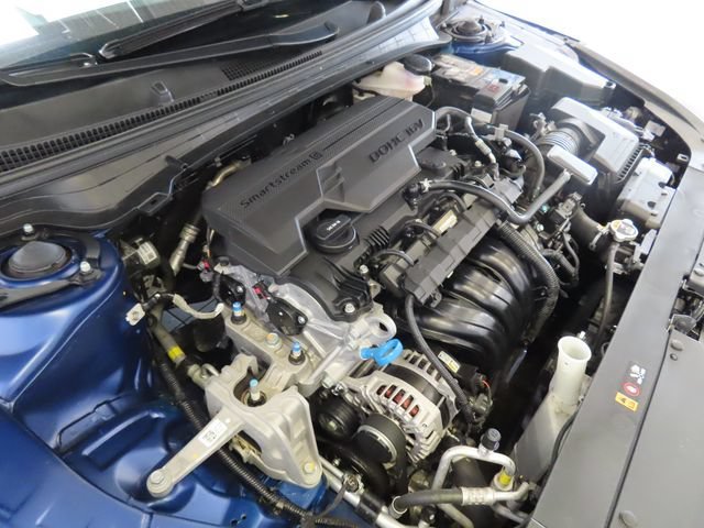 2025 Kia K4 LXS - Photo 33