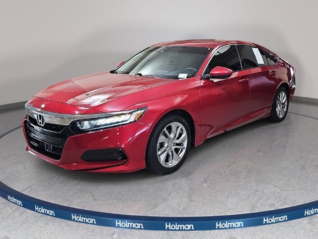 2018 Honda Accord LX