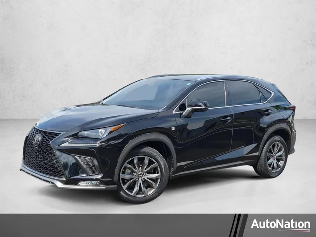 2020 Lexus NX NX 300 F SPORT