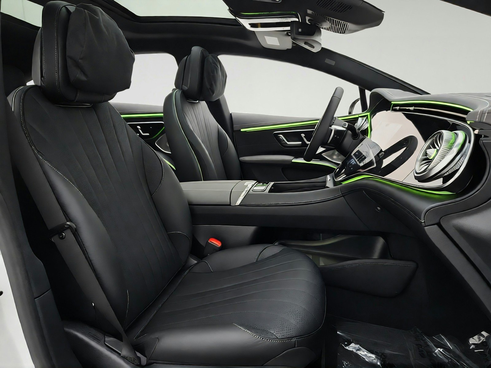 2026 Mercedes-Benz EQS Base - Photo 20