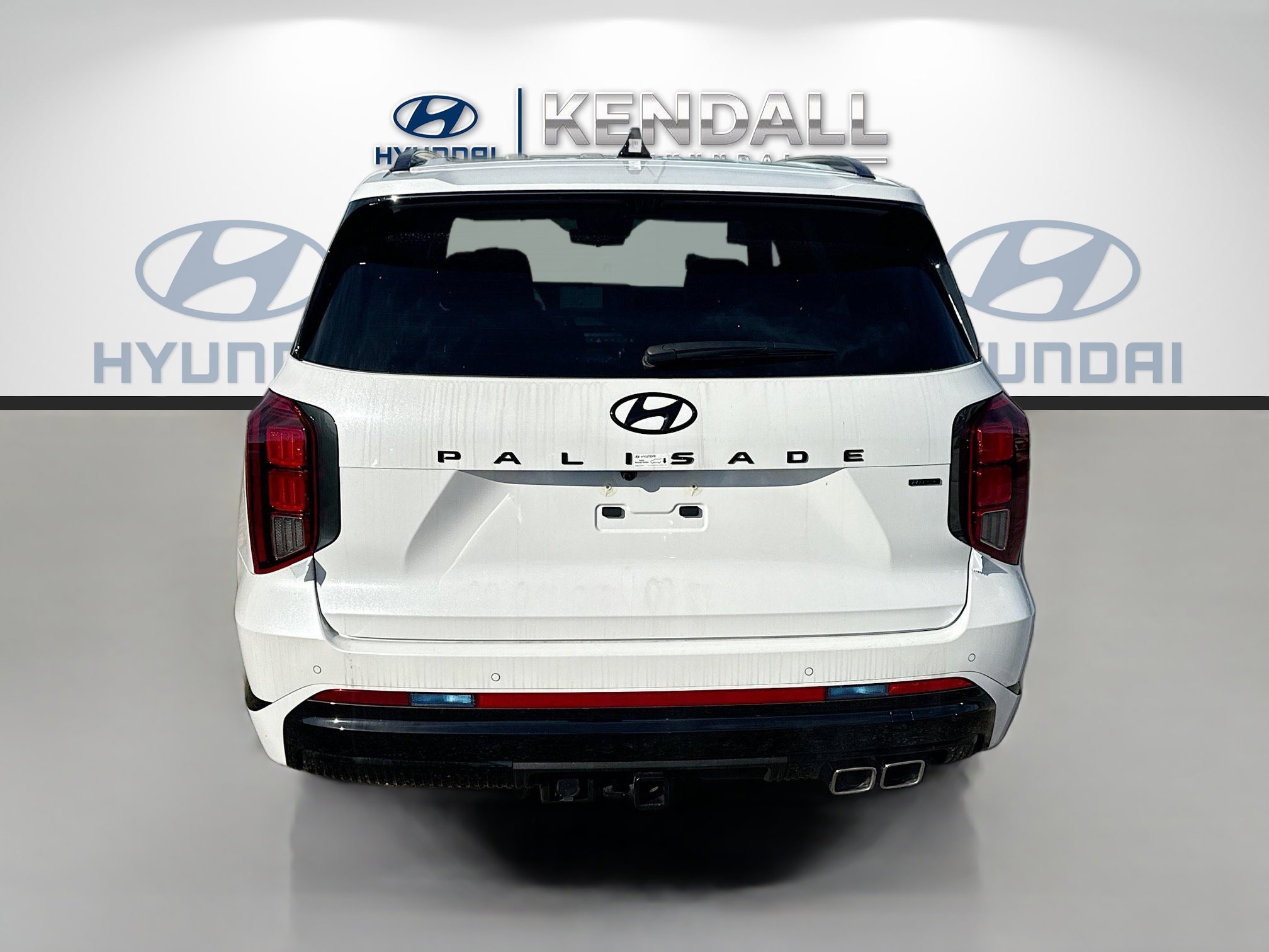 2025 Hyundai Palisade Calligraphy Night Edition - Photo 33