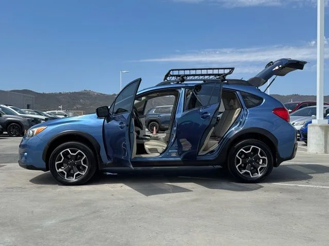 Used 2015 Blue Subaru 2.0i Premium image 27
