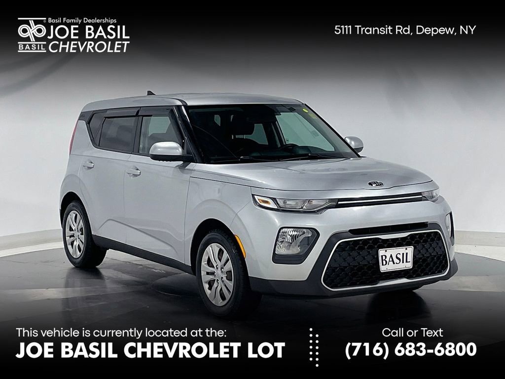 2020 Kia Soul LX