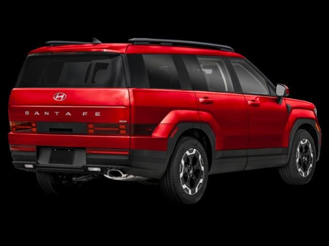 New 2027 Ultimate Red Hyundai SEL image 14