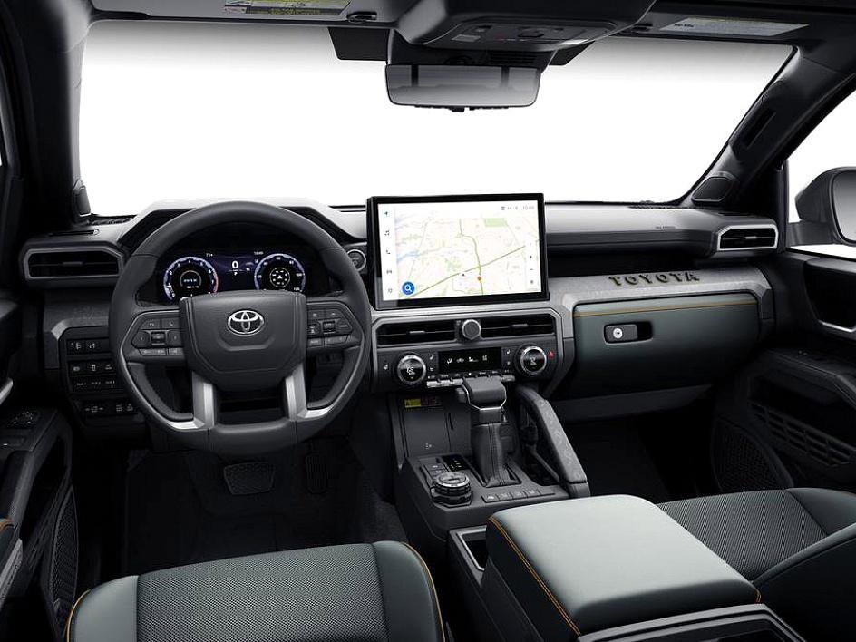 2025 Toyota Tacoma Trailhunter - Photo 33