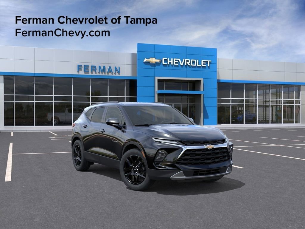 2026 Chevrolet Blazer 2.0T 2LT FWD's photo