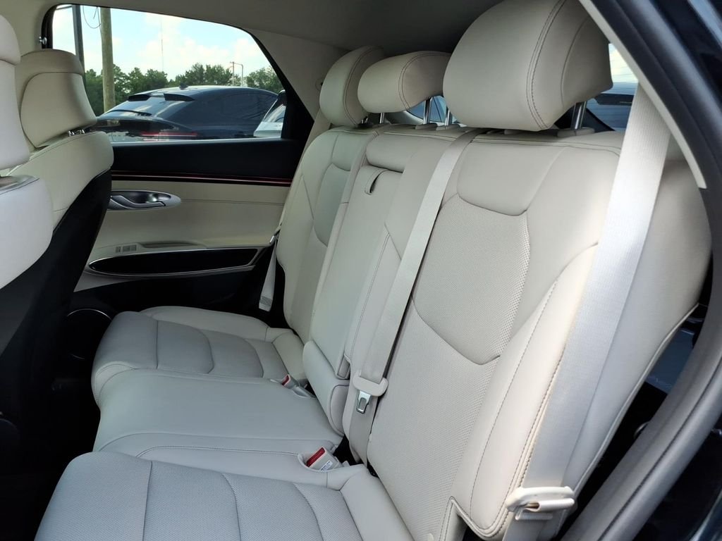 New 2027 Black Genesis 2.5T image 10