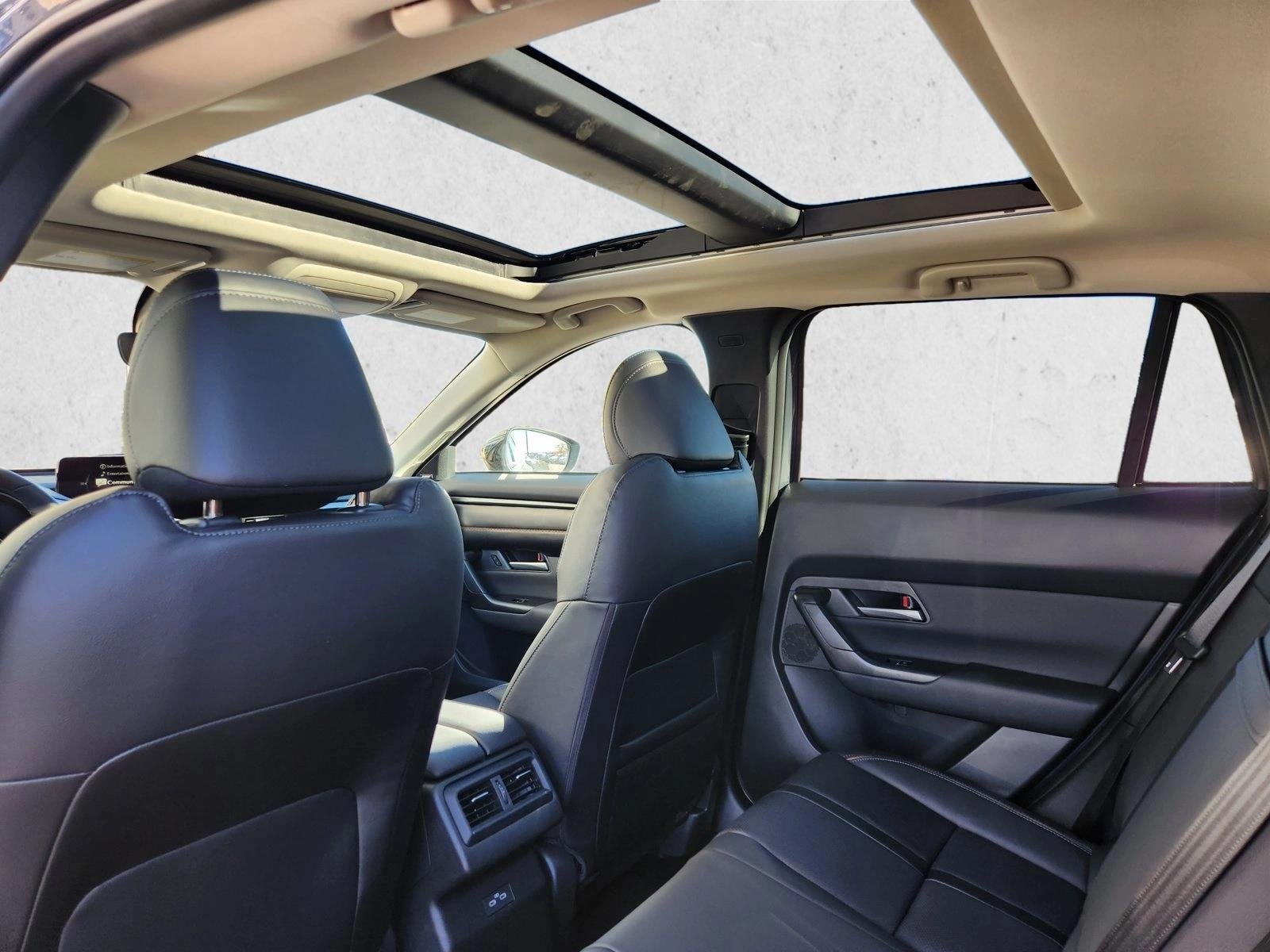 New 2026 Polymetal Gray Metallic Mazda Premium AWD image 19
