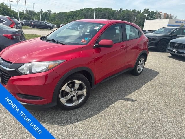 Used 2017 Red Honda LX image 7