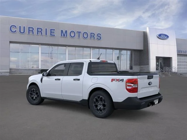 New 2026 White Ford XLT image 4
