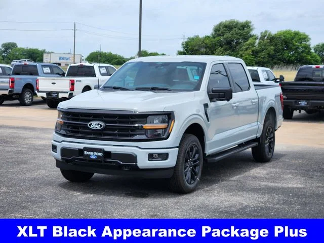New 2026 Avalanche Ford XLT image 3