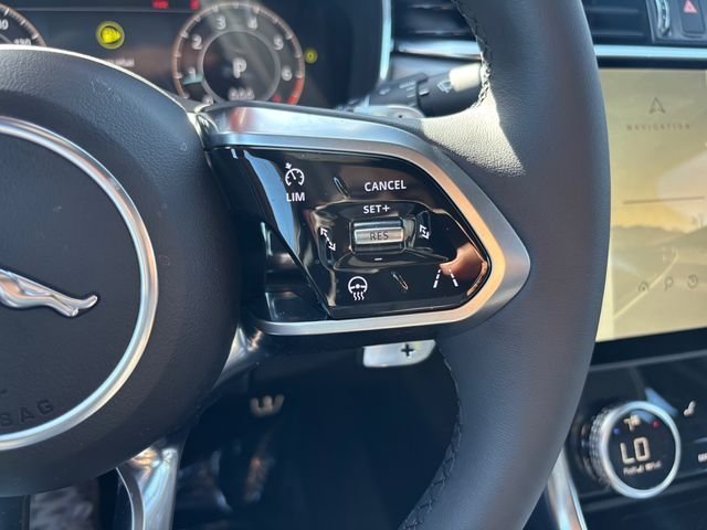New 2024 Santorini Black JAGUAR P300 R-DYNAMIC SE AWD image 22