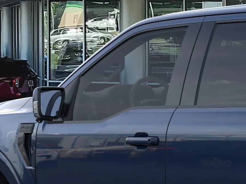 New 2026 Antimatter Blue Metallic Ford Lariat® image 20