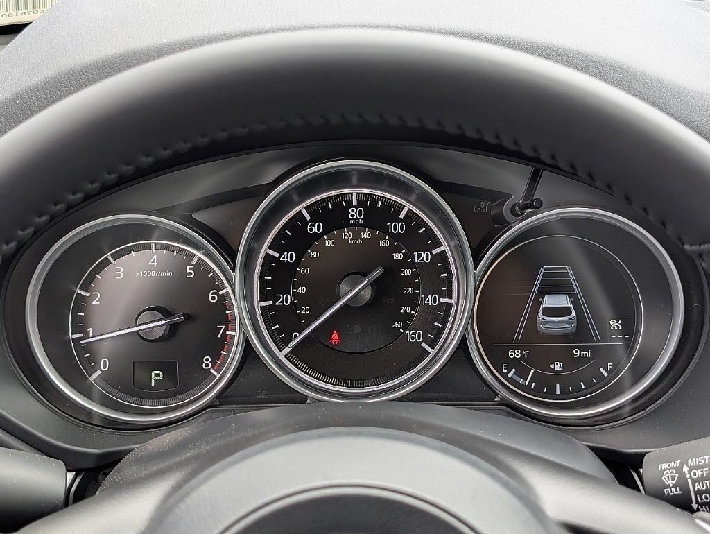 2025 Mazda CX-5 S Select Package - Photo 34