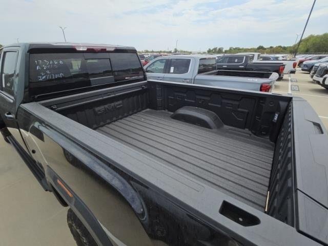 Used 2026 Onyx Black GMC AT4X image 11