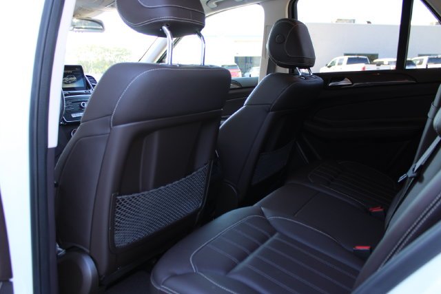 Used 2016 White Mercedes-Benz GLE 350 image 25