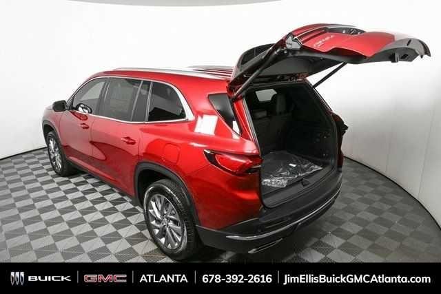 2026 Buick Enclave Preferred - Photo 31