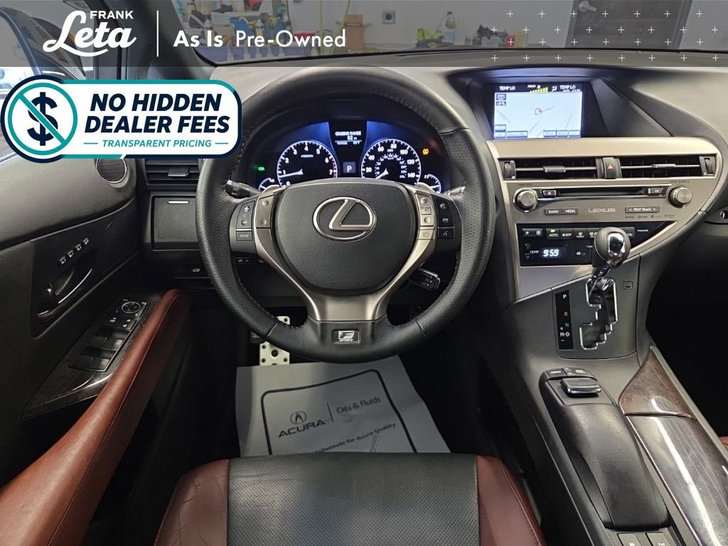 Used 2015 Ultra White Lexus  image 20