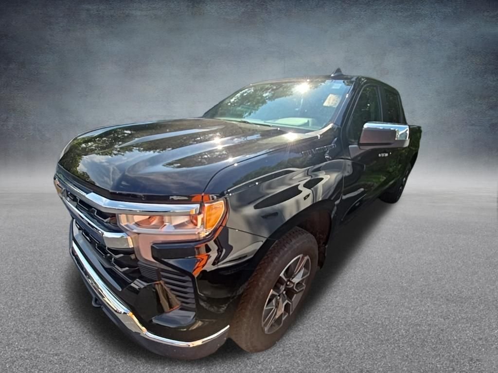 Used 2023 Black Chevrolet LT image 4