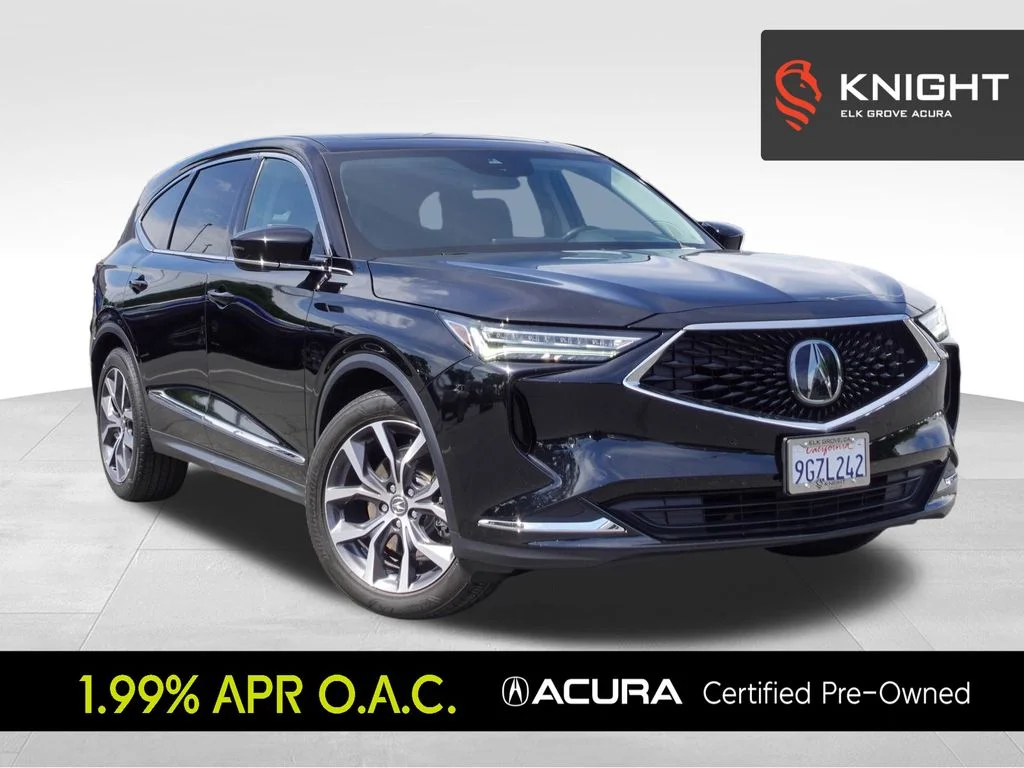 2023 Acura MDX SH-AWD w/Technology Package's photo