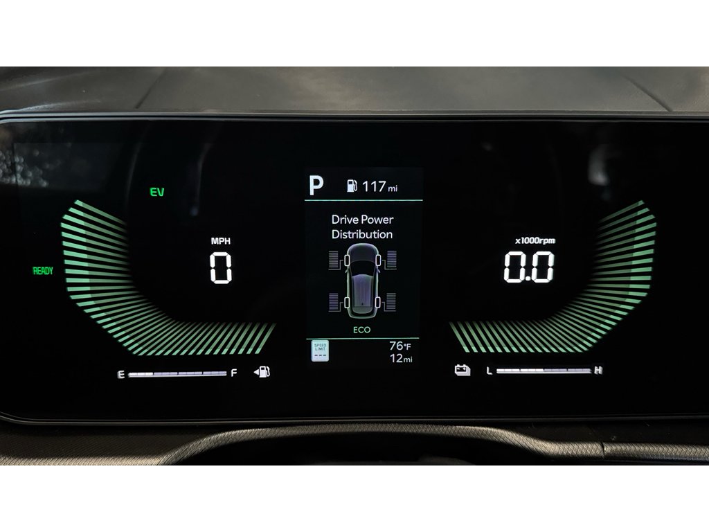 New 2026 Wolf Gray Kia SX Prestige image 13