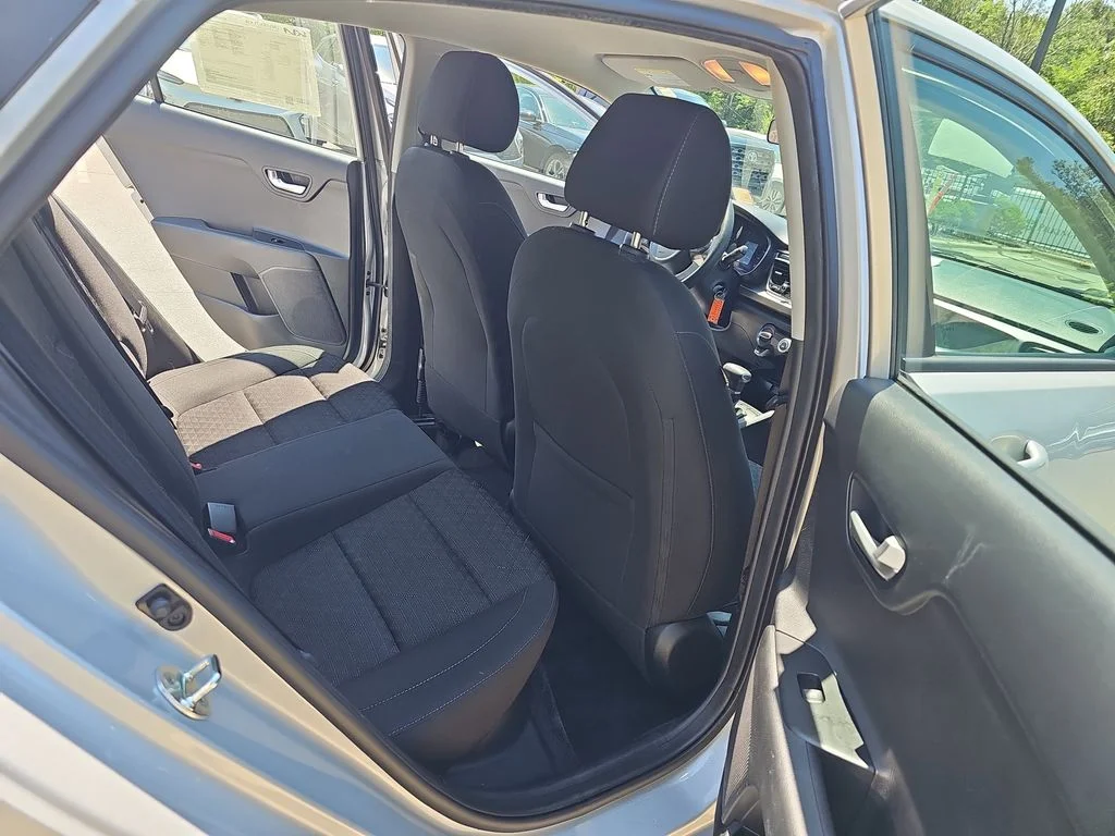 Used 2023 Silver Kia LX image 11