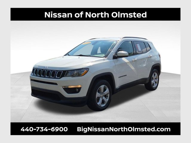 2019 Jeep Compass Latitude