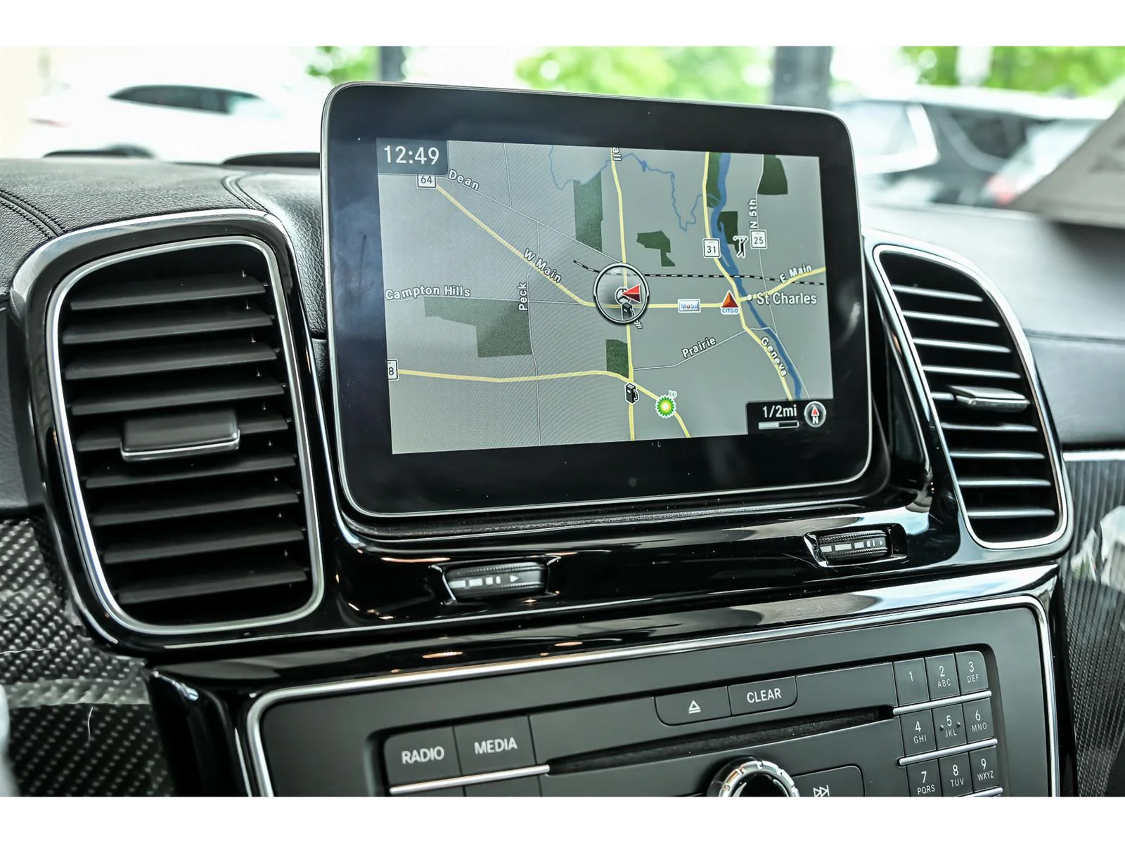 Used 2019 Gray Mercedes-Benz AMG® GLE 43 image 22