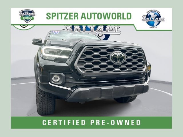 2023 Toyota Tacoma TRD Off-Road