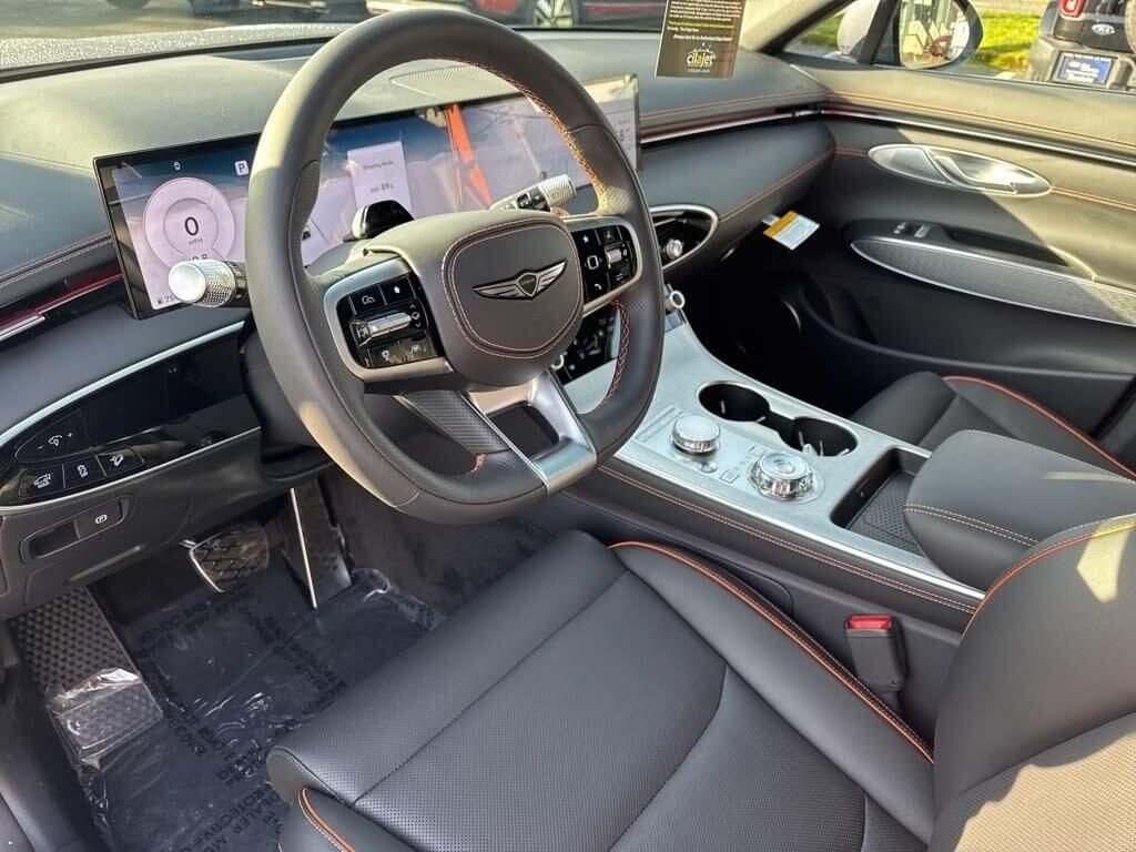 New 2026 Blue Genesis 2.5T SPORT PRESTIGE image 22