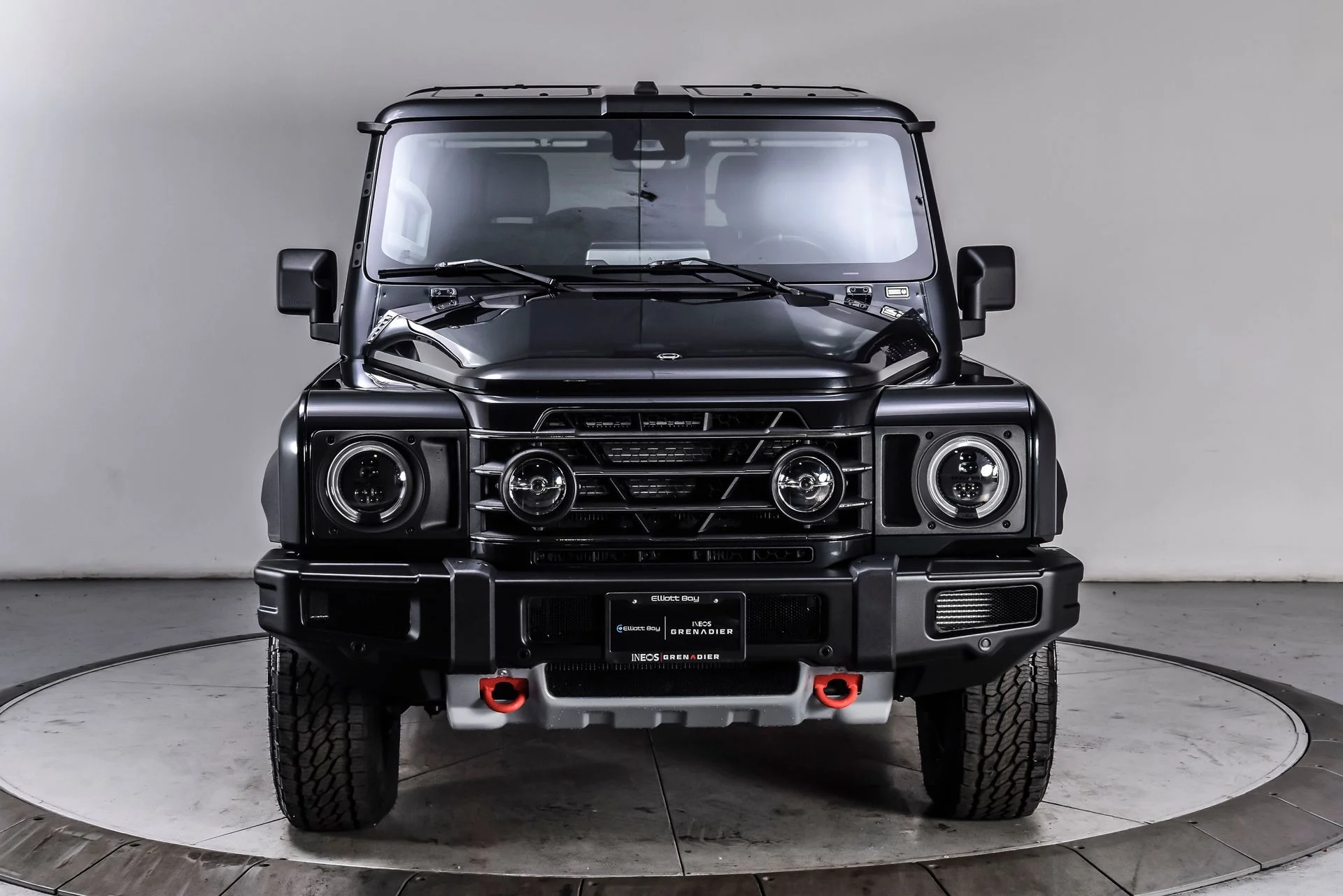New 2026 Donny Gray Metallic INEOS Fieldmaster Edition image 8