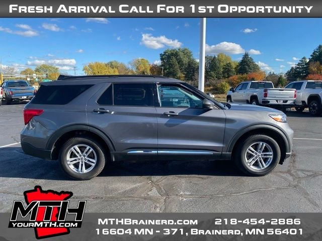 2022 Ford Explorer