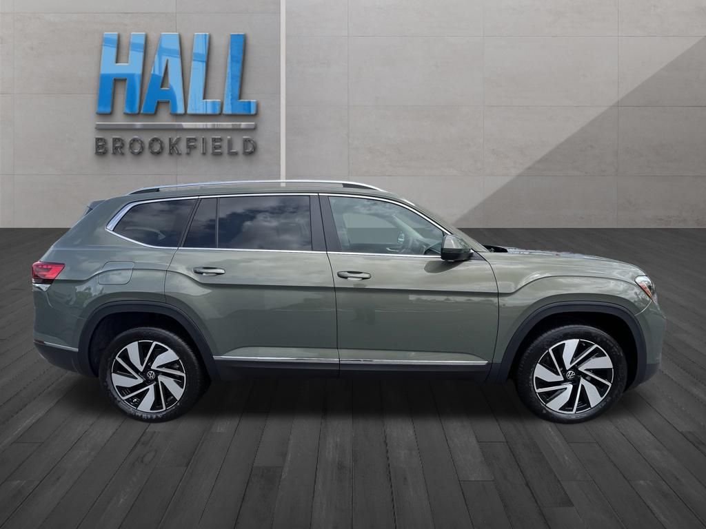 New 2026 Green Volkswagen 2.0T SEL image 6