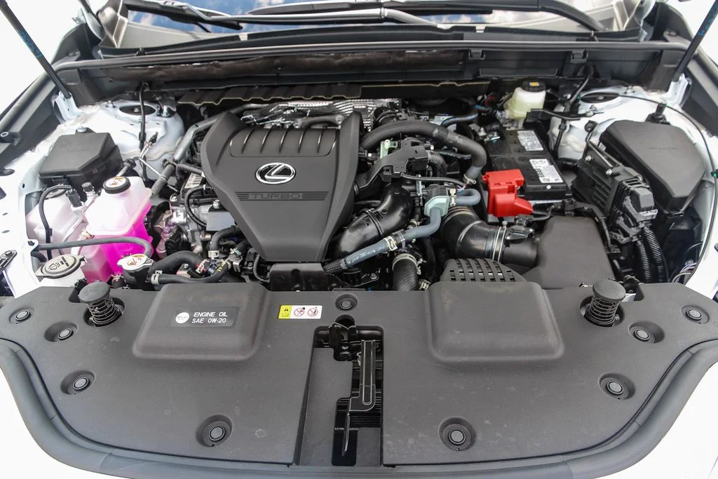 New 2026 Ultra White Lexus  350 PREMIUM AWD image 26