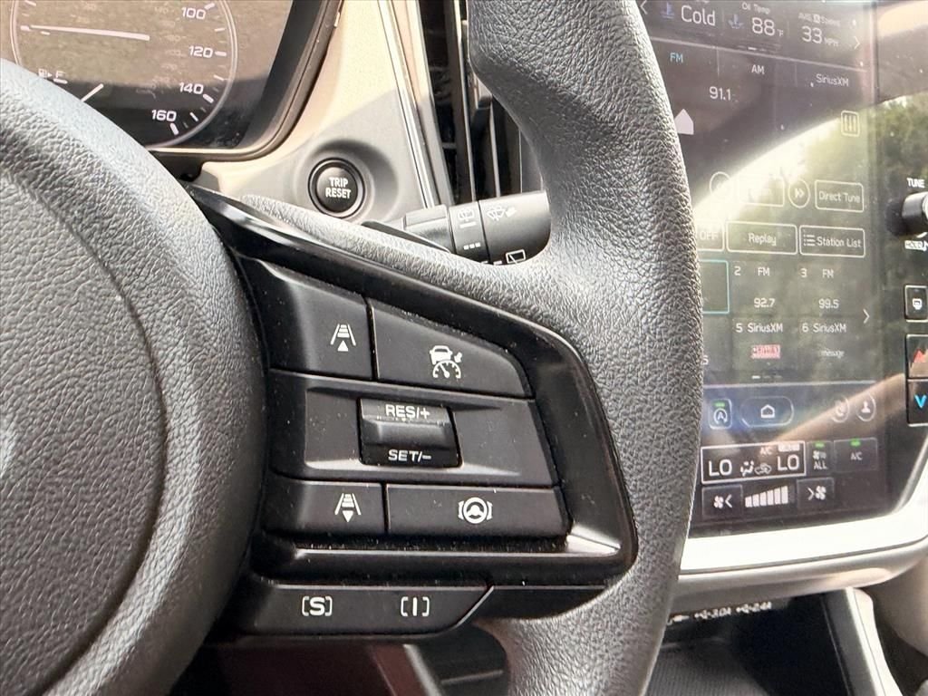 Used 2025 Gray Subaru Premium image 23