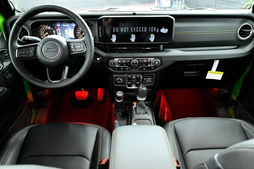 2025 Jeep Gladiator Sport S - Photo 20