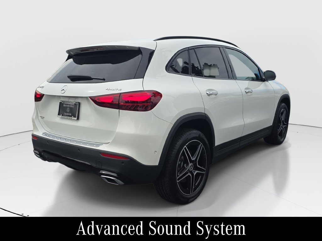Certified Used 2026 White Mercedes-Benz GLA 250 image 6