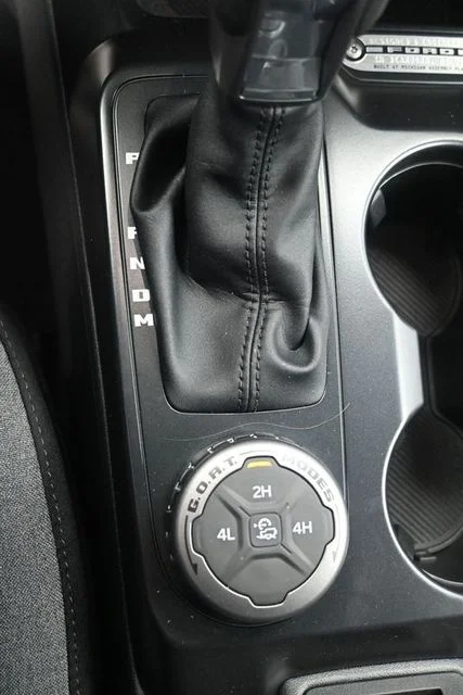 New 2026 Carbonized Gray Metallic Ford Big Bend® image 14