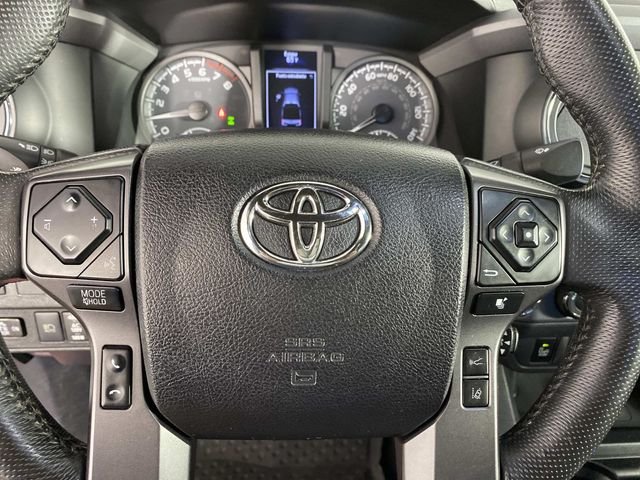 Used 2021 Red Toyota TRD Sport image 13