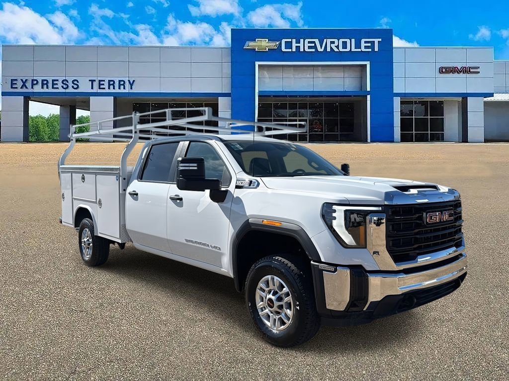 2026 GMC Sierra 2500HD