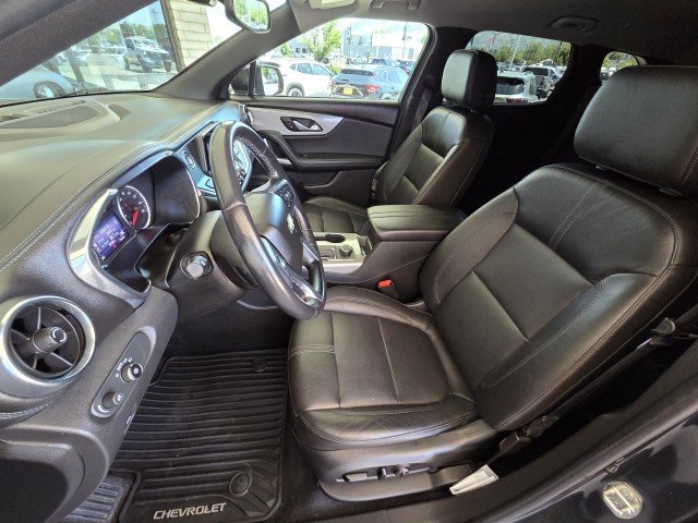 Used 2019 NIGHTFALL GRAY METALLIC Chevrolet  image 15
