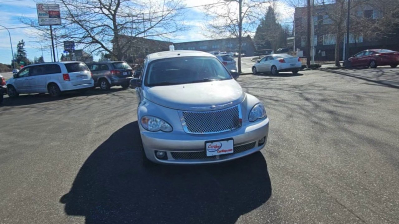 2010 Chrysler PT Cruiser Touring photo 3