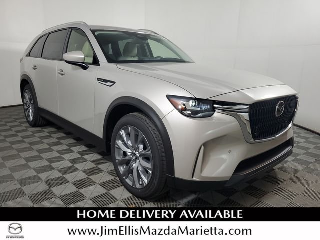 2026 Mazda CX-90 Turbo Preferred Package's photo