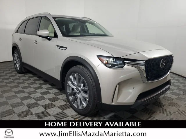 2026 Mazda CX-90 Turbo Preferred Package's photo