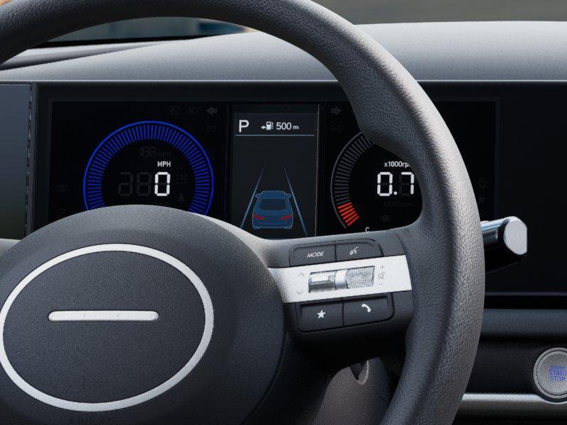 New 2026 Hampton Gray Hyundai SEL AWD image 14