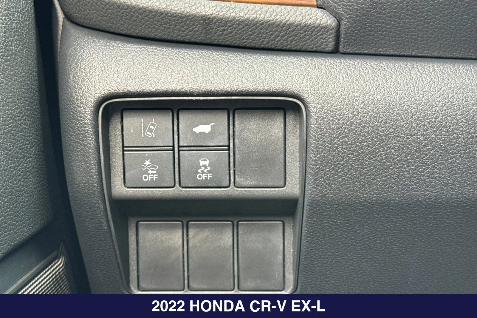 Used 2022 Modern Steel Metallic Honda EX-L Certified Pre-Owned image 30