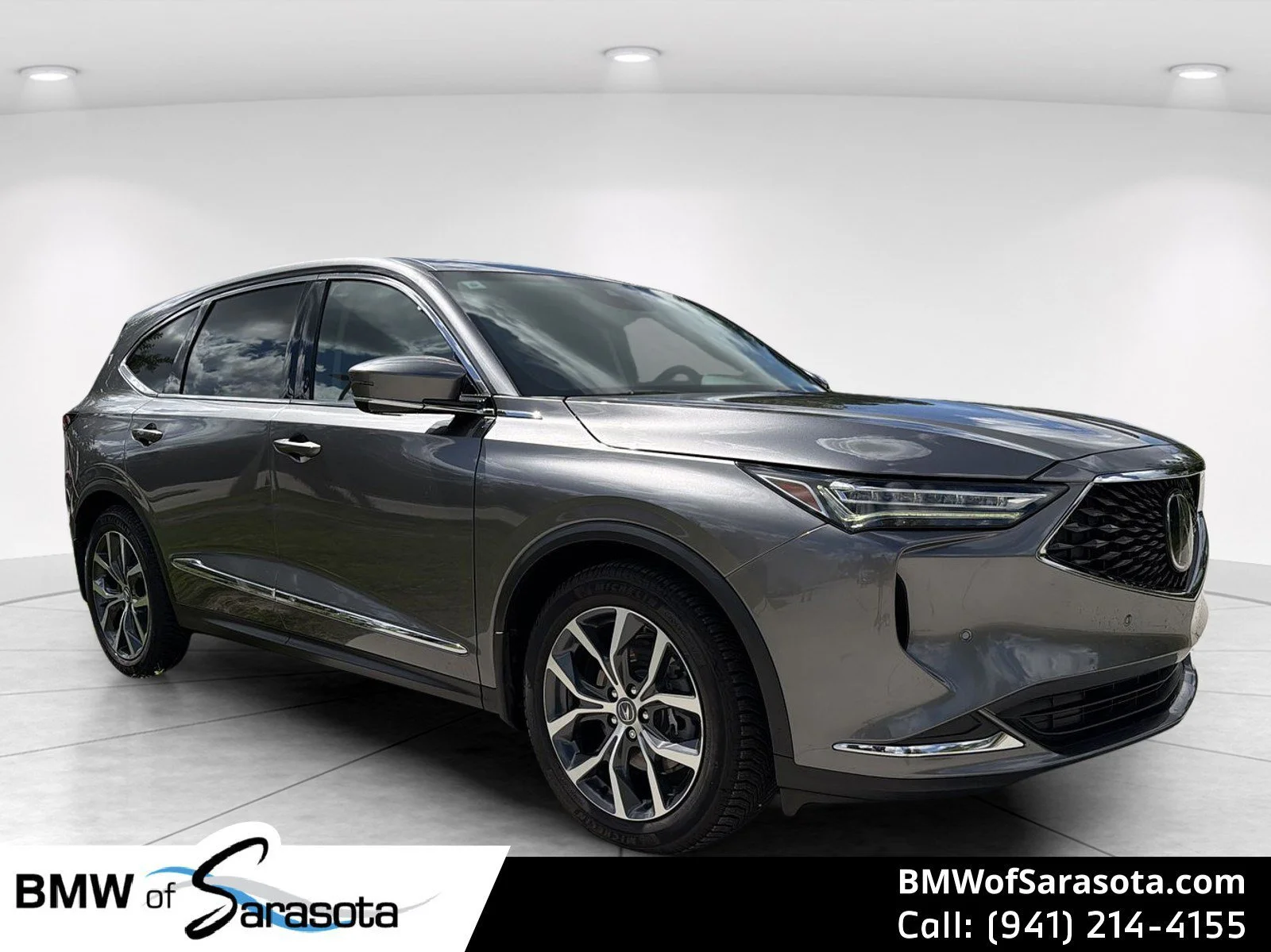 Used 2023  Acura Technology image 1