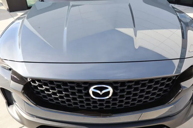 New 2026 Polymetal Gray Metallic Mazda 2.5 S Preferred AWD image 13
